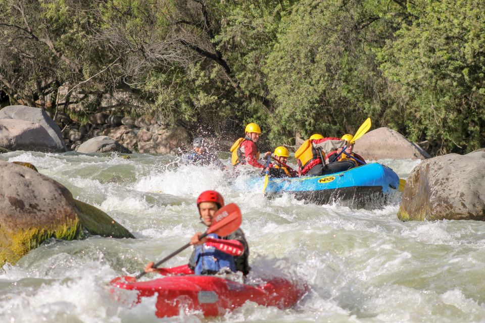 Arequipa: Chili River Rafting - Why the Chili River is worth your morning