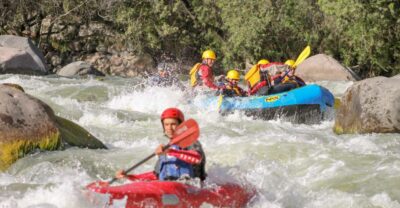 Chili River Rafting