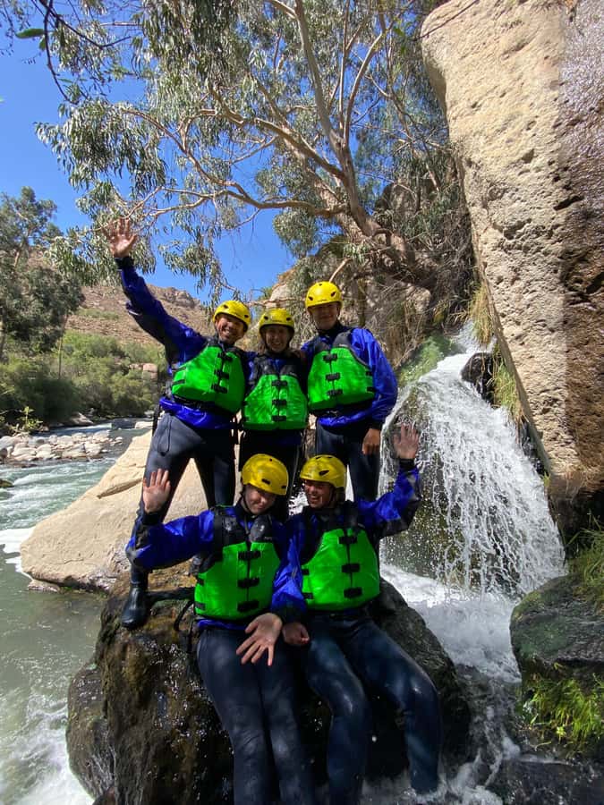 Arequipa: Chili River White Water Rafting + Pickup & Snack - Who should book this activity?