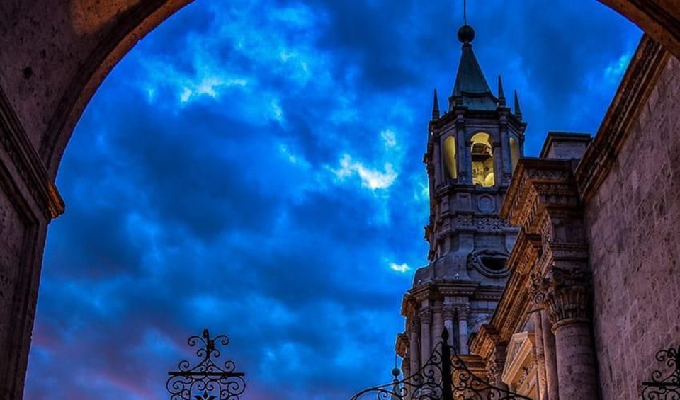 Arequipa: City and Country Tour - Five things to know before you go