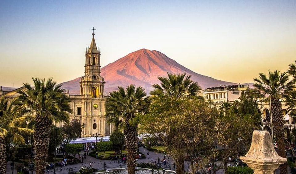 Arequipa: City and Country Tour - Why this four-hour route works in Arequipa