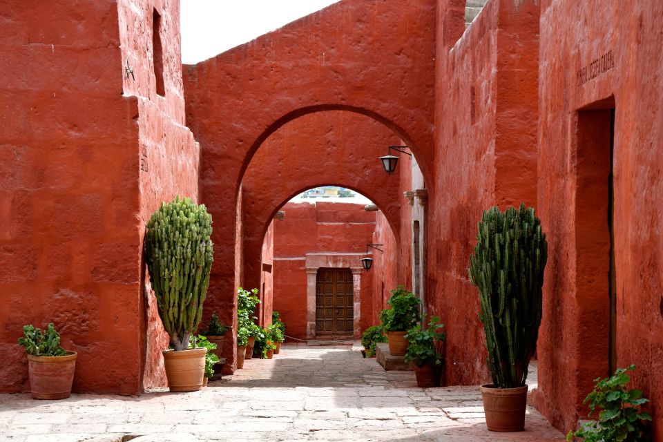 Arequipa: City and Country Tour - Sachaca, Tingo, and the taste of local life