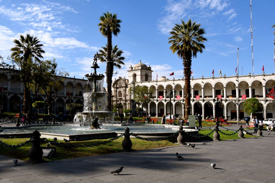 Arequipa: City and Country Tour - Molino de Sabandia and old wheat-milling methods