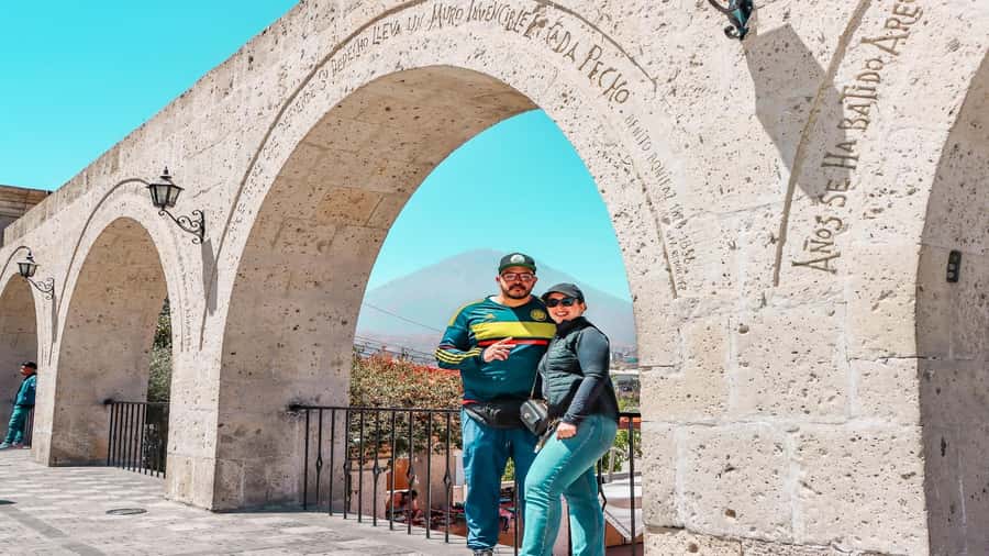 Arequipa: City and Countryside Panoramic Bus Tour - Carmen Alto and the farming terraces of the Chili Valley
