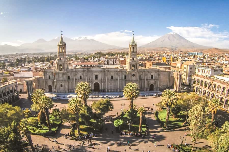 Arequipa: City Tour and Santa Catalina Monastery - Five details that shape the experience