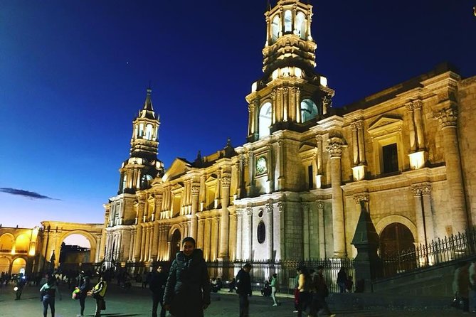 Arequipa Countryside including La Mansion del Fundador -Mirabus - Key points to know before booking