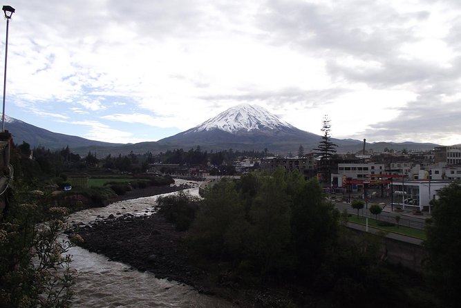 Arequipa Countryside including La Mansion del Fundador -Mirabus - What this half-day outing actually covers