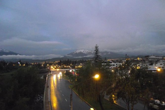 Arequipa Countryside including La Mansion del Fundador -Mirabus - Finding Misti from a dedicated viewpoint