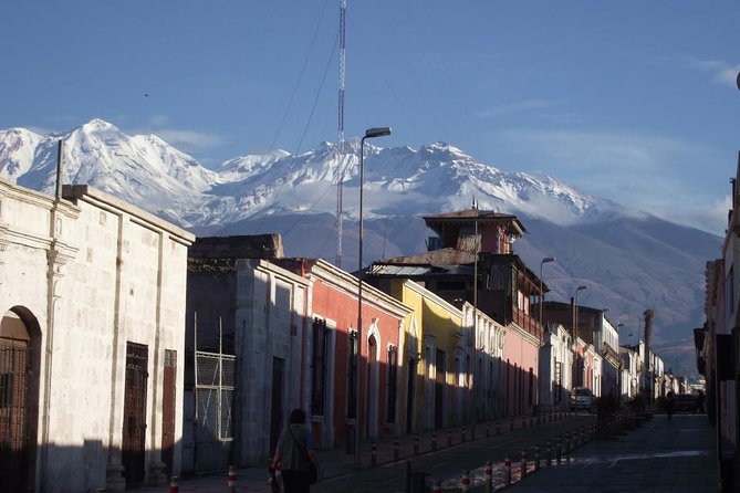 Arequipa Countryside including La Mansion del Fundador -Mirabus - Molino de Sabandia and Arequipa’s rural past