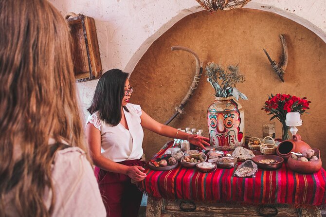 Arequipa Food Tour: Ancestral Cuisine & City Tour - Key points at a glance