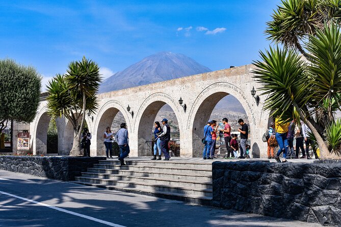 Arequipa Food Tour: Ancestral Cuisine & City Tour - Why this four-hour walk works well in Arequipa