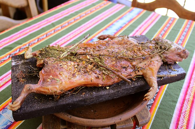 Arequipa Food Tour: Ancestral Cuisine & City Tour - Walking, weather, and what to bring
