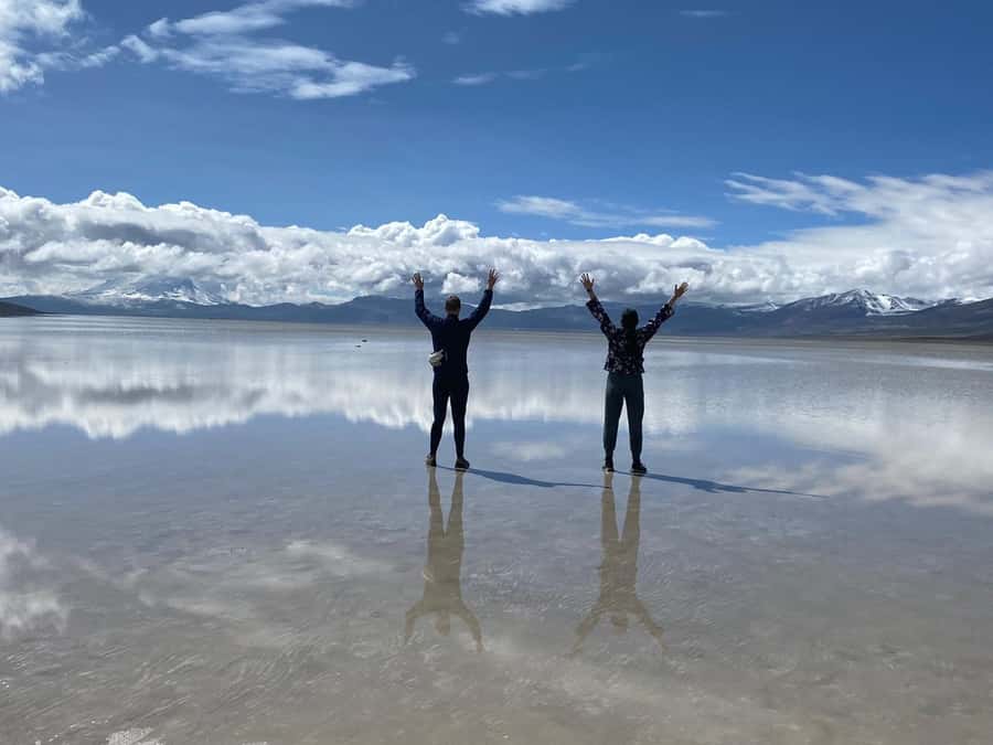 Arequipa: Full-Day Tour to Salinas Salt Lake - What the $22 price really covers