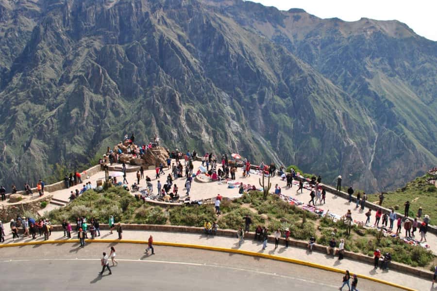 Arequipa: Fullday Colca Canyon + Lunch + Transfer to Puno - Key points to know before booking