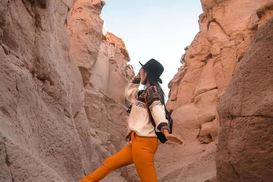 Arequipa: Half Day Sillar Route and Culebrillas Canyon + Yanahuara Viewpoint - Key points to know before you go