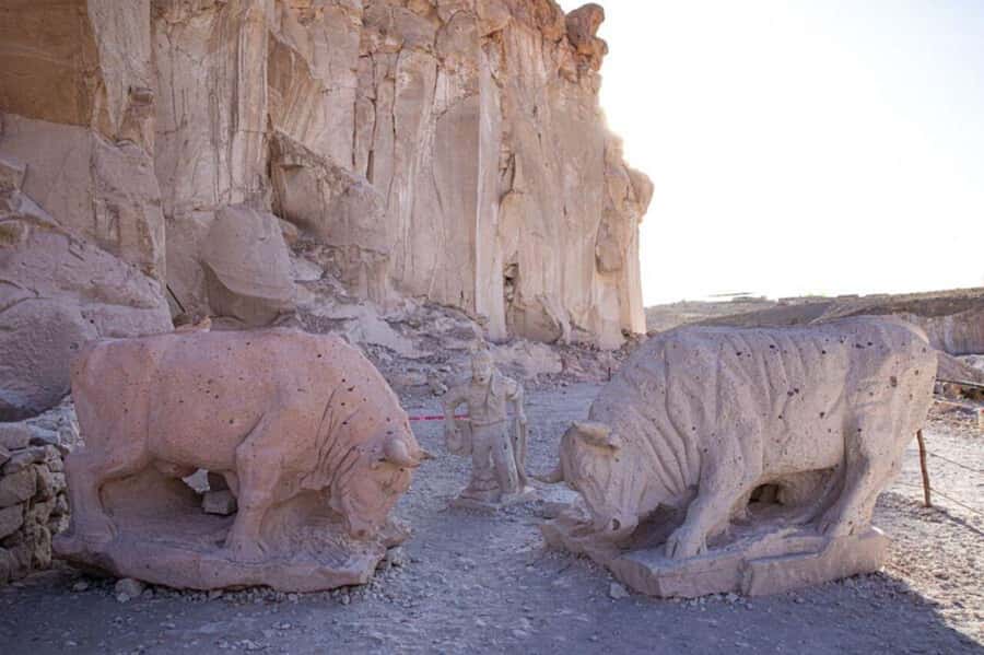 Arequipa: Half Day Sillar Route and Culebrillas Canyon + Yanahuara Viewpoint - Culebrillas Canyon: The Tour’s Best Change of Pace