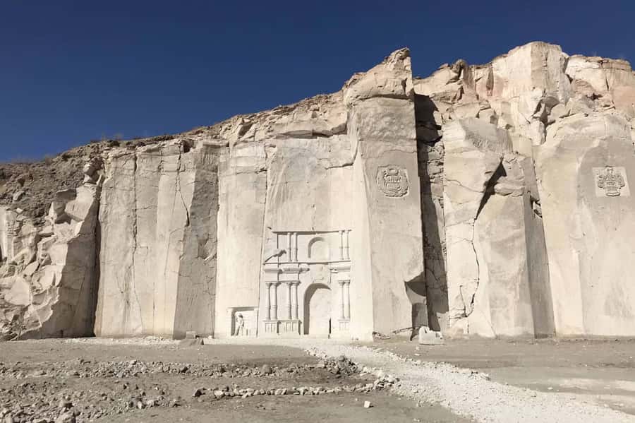 Arequipa: Half Day Sillar Route and Culebrillas Canyon + Yanahuara Viewpoint - Meeting at the Cathedral’s Main Door