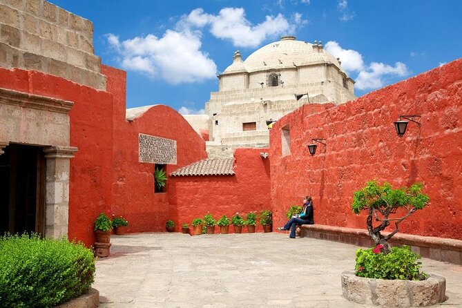 Arequipa, Historic and Colonial City and Santa Catalina Monastery - Key details before you book