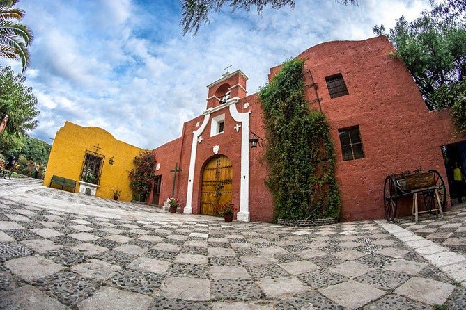 Arequipa, Historic and Colonial City and Santa Catalina Monastery - Santa Catalina: a convent built like a small town