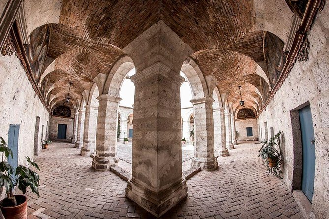 Arequipa, Historic and Colonial City and Santa Catalina Monastery - What the $61 price gets you