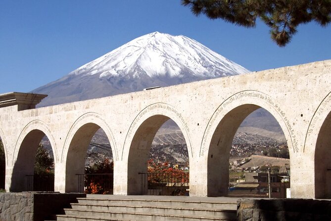 Arequipa Panoramic bus tour - What $25 buys you, and what it does not