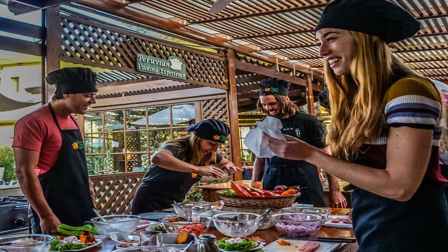 Arequipa: Peruvian Cooking Class - Key things to know before cooking
