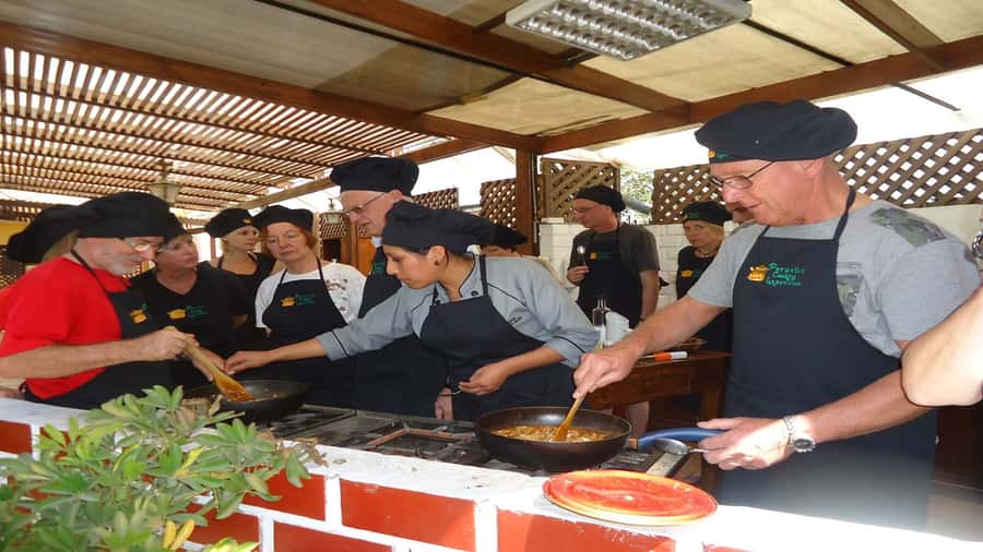 Arequipa: Peruvian Cooking Class - Starting at Casa de Avila Hotel in central Arequipa