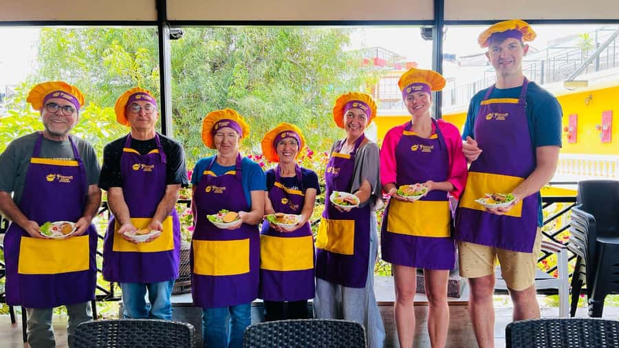 Arequipa: Peruvian Cooking Class - Who should book this cooking class?