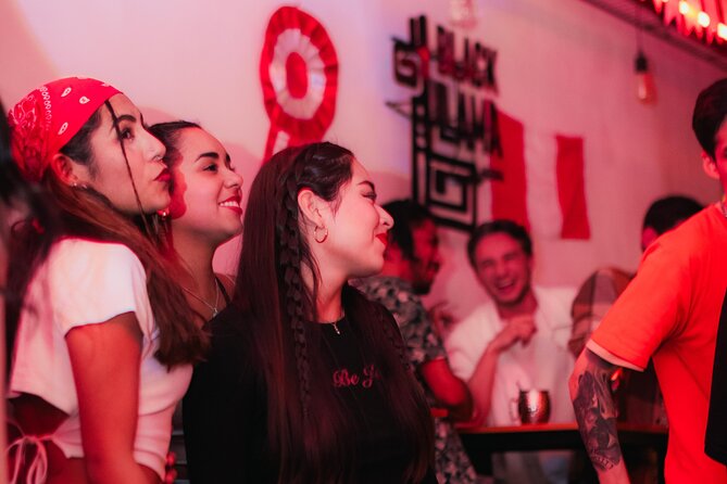 Arequipa Pub Crawl - Bar & Nightclub Tour - Key points about the Arequipa pub crawl
