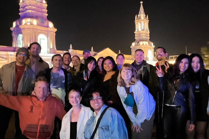 Arequipa Pub Crawl - Bar & Nightclub Tour - Who will enjoy this night most