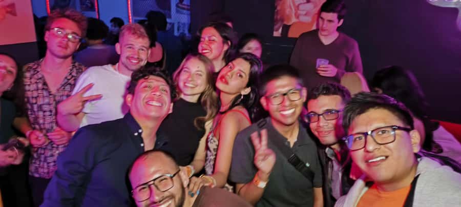 Arequipa: Pub Crawl with Skip-The-Line Access and Drinks - Key things to know before joining