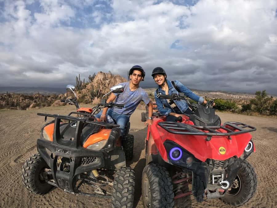 Arequipa: Quad Tour in Chilina Valley spectacular - Why this ATV trip works so well in Arequipa