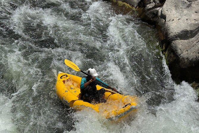 Arequipa Rafting adventure on the Chili river with pick-up - Daniel and the human side of the trip