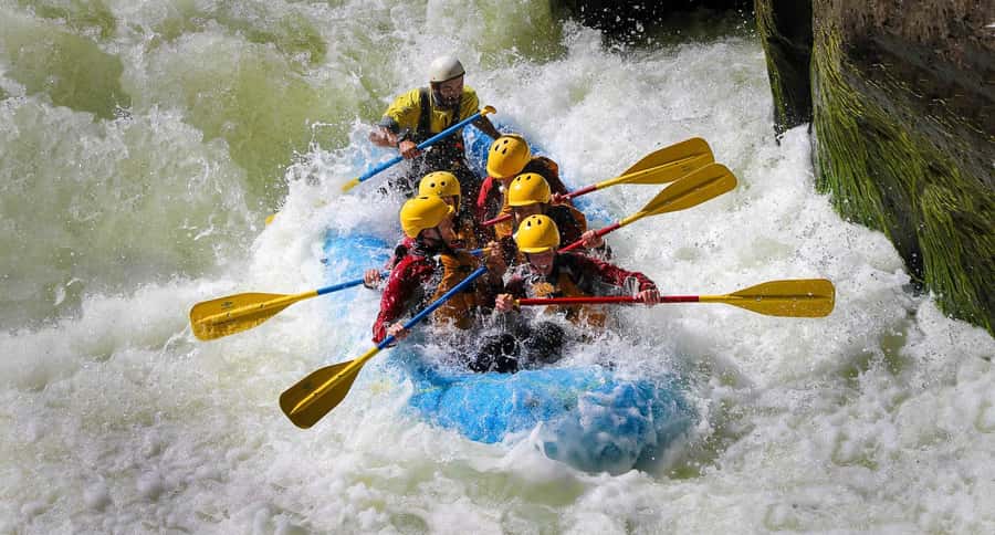 Arequipa: Rafting on the Chili River | Full adrenaline | - Key points to know before rafting the Chili River