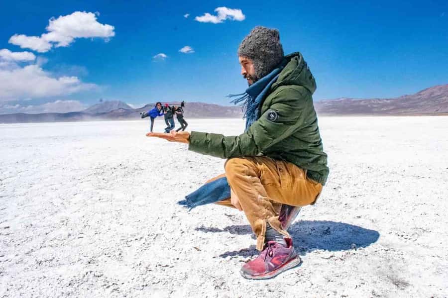 Arequipa: Salinas Lagoon Tour Offer Price - Chiguata square, Espíritu Santo Church, and breakfast