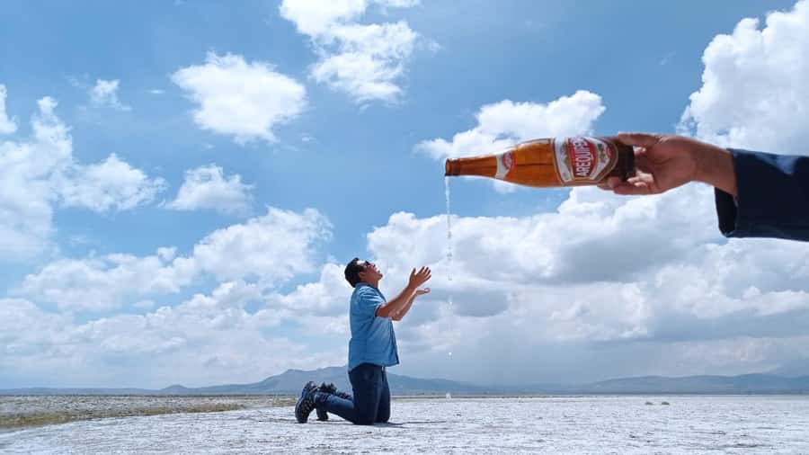 Arequipa: Salinas Lagoon Tour Offer Price - A possible hot spring stop near the reserve