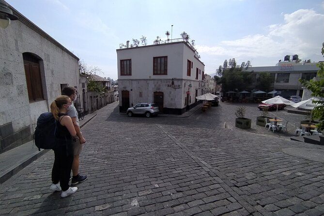 Arequipa Tasting Tour - Why this $13 walking tour is good value
