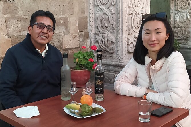 Arequipa Tasting Tour - San Camilo Market, where the tour earns its name