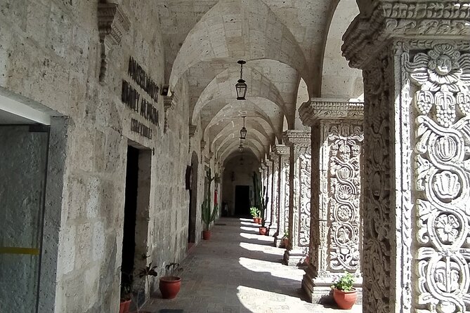 Arequipa Tasting Tour - The guides make a real difference