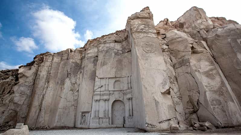Arequipa|| The Sillar Route+Culebrillas Canyon - What the $35 price really covers