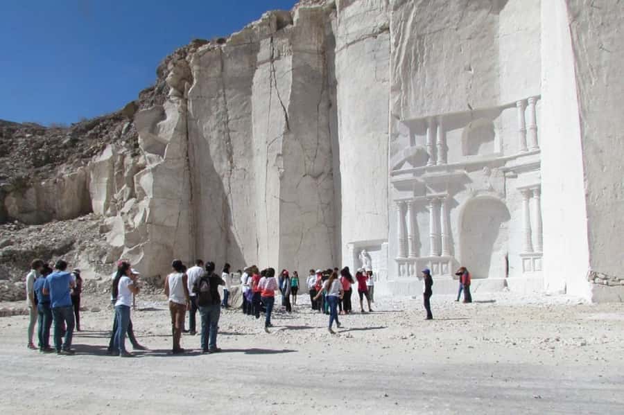 Arequipa: The White City Origins – Sillar Route Half Day - Key details before you book