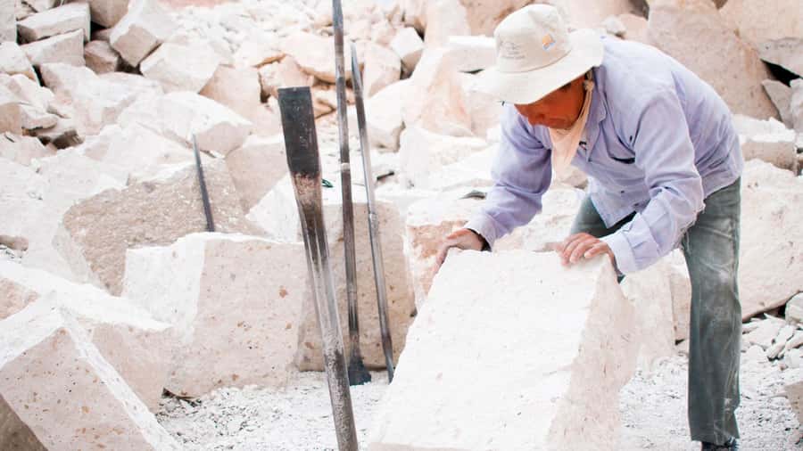 Arequipa: The White City Origins – Sillar Route Half Day - Why Arequipa Is Called the White City