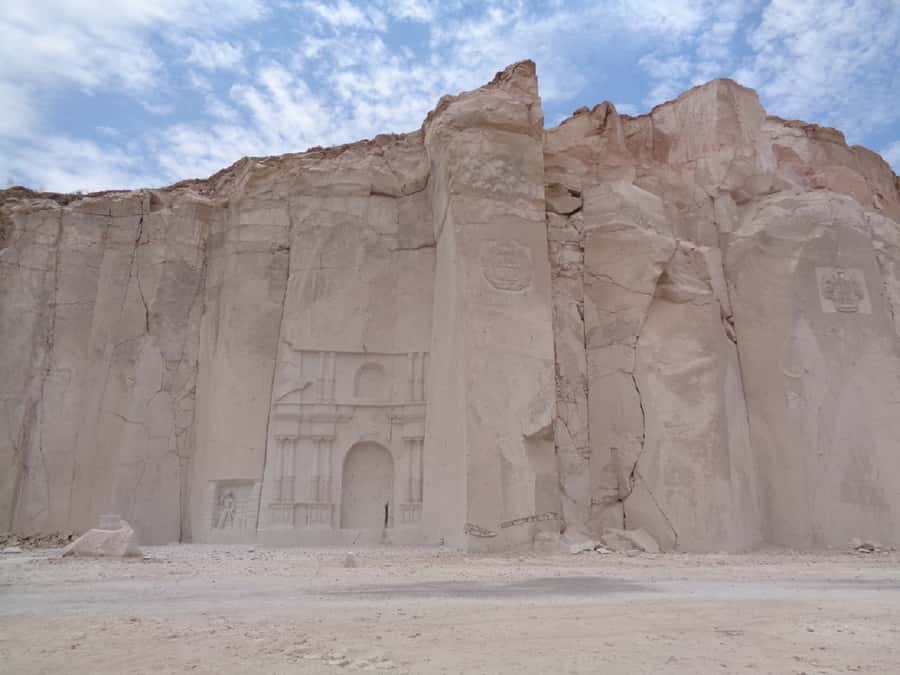 Arequipa: The White City Origins – Sillar Route Half Day - The Pink Sillar Stop