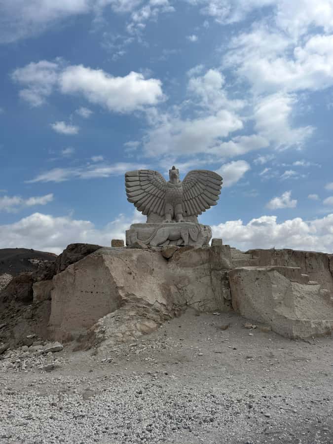 Arequipa: The White City Origins – Sillar Route Half Day - The Morning Pickup and Ride Out