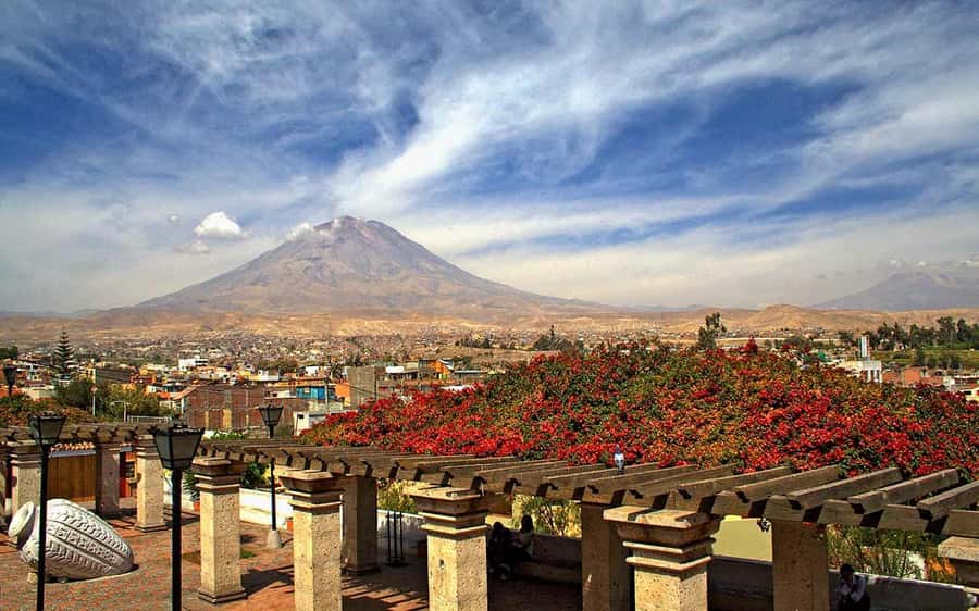 Arequipa: Walking Tour and Santa Catalina Monastery - Barrio del Solar and the old tambos