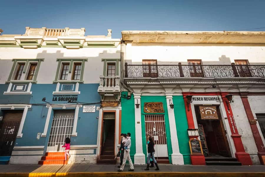 Arequipa: Walking Tour and Santa Catalina Monastery - Is $35 a fair price?