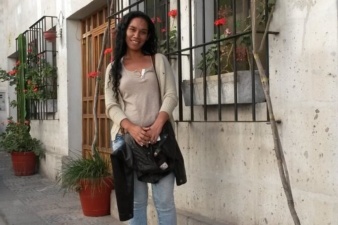 Arequipa Walking Tour city center and drinks experience - Key points to know before booking