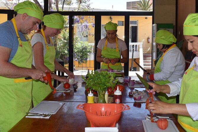 Arequipeño Cooking Class and San Camilo Market - Who will enjoy this class most
