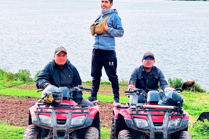 ATV Abode of the Gods and Piuray Lagoon From Cusco - Key points before you book