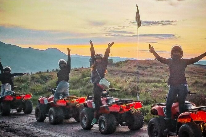 ATV Abode of the Gods in Cusco From Cusco - Key points before you book
